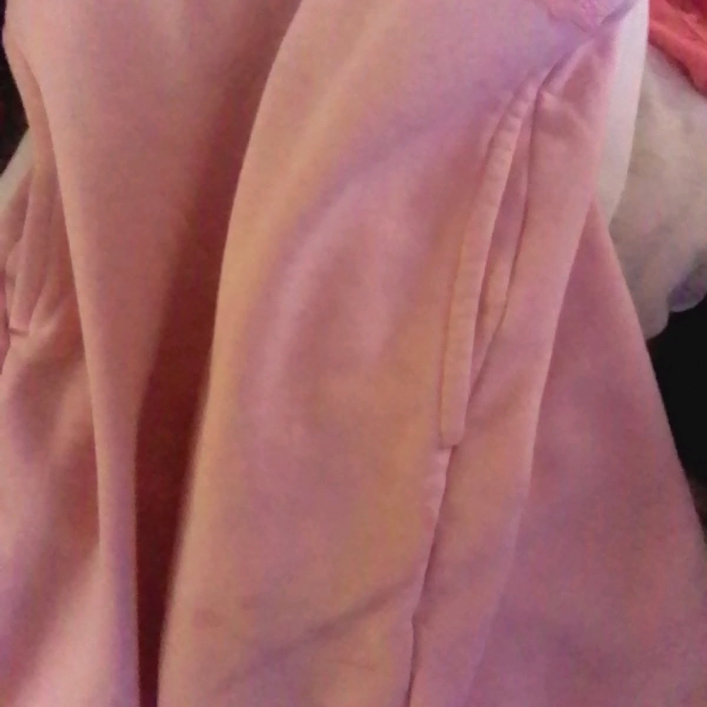 Locast Shorts Pink Skwith Pockets
